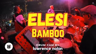 Elesi | Bamboo | DRUM CAM (Live at Araw ng Pasig 450th)