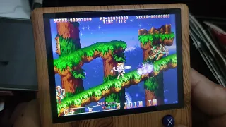 3wonder arcade mame on rg405v