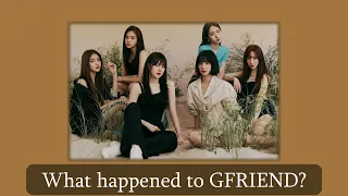 What Happened to GFRIEND? | Tarot Reading