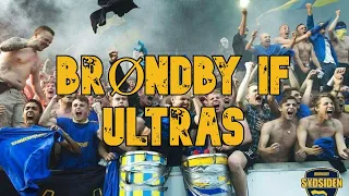 BRØNDBY IF ULTRAS - BEST MOMENTS! [DENMARK]