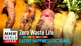 Eatery Happiness Exchange - Zero Waste Life
