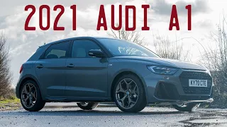 2021 Audi A1 S Line 35 TFSI