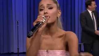 Ariana Grande's  Musical Genre Challenge