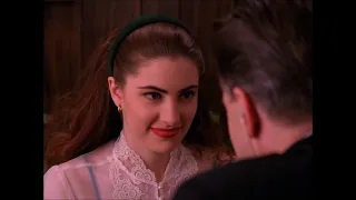 Mädchen Amick as Shelly Johnson | Best of Twin Peaks Season 1+2