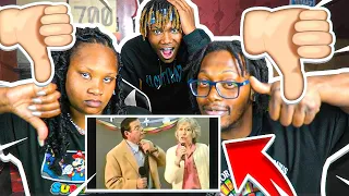 Mom REACTS to RAPPING FOR JESUS 😂 **HILARIOUS**