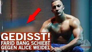 Farid Bang disst Alice Weidel & AfD so asozial wie nie!