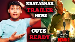 Indian 2 Trailer Release Date | Indian 2 | Kamal Hassan | Anirudh |  Screening with Kalki