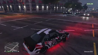 GTA: Drifting montage