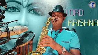 Adharam Madhuram On Saxophone || अधरम मधुरम वदनम मधुरम ||