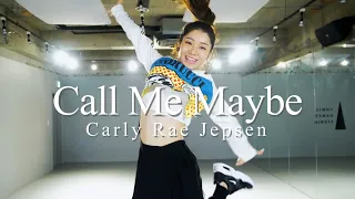Carly Rae Jepsen - Call Me Maybe - Choreography by #YUKA