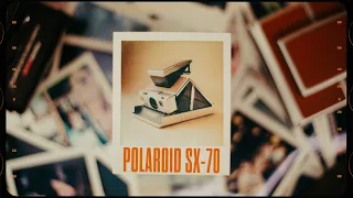 The Original Instant Camera | Polaroid SX-70