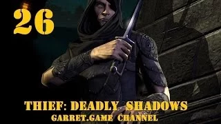 THIEF - Deadly Shadows.26 серия.Подвал буйных.