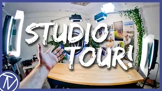 Behind the Vault: Studio Tour!! │ The Vault Pro Scooters