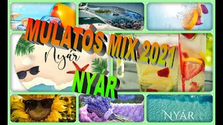 MULATÓS MIX 2021 NYÁR