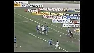 1982/83, Serie A, Napoli - Sampdoria 0-1 (09)