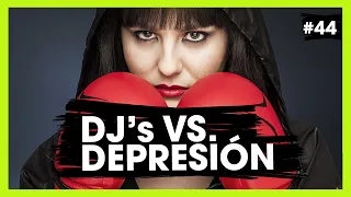 Los DJ's ocultan sus problemas de Salud Mental | Con Eme DJ
