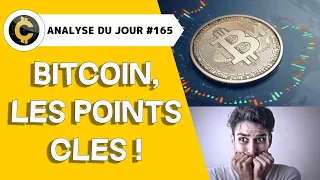 BITCOIN, EST-CE VRAIMENT LA FIN DU BULL RUN ? 🤔Analyses ETH, SOL #ADJ165