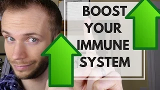 My Top 5 Tips To Boost Your Immune System, Backed By Science (TGIF Ep.4)