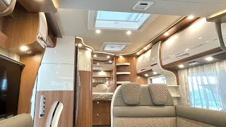 CARTHAGO C TOURER I 150 QB MERCEDES-BENZ (NOVITÀ 2022!) - CARAVAN SCHIAVOLIN