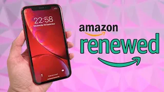 Should You Buy An Amazon Renewed iPhone? (My 1 Year Experience)