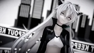 【MMD Arknights】Turn Off The Light-拉普兰德