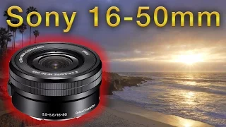 Cool or Crap? Sony 16-50mm Kit Lens