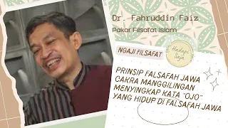 Dengan Cara Ini Anda Akan Lebih Dihargai Dan Banyak Teman || Ngaji Filsafat Fahrudin Faiz