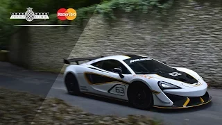 Festival of Speed 2016: Saturday Full Replay