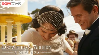 Tom and Lucy's Wedding | Downton Abbey: A New Era | RomComs