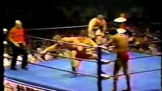 Terry Funk & Dick Slater vs Giant Baba & Jumbo Tsuruta (07/26/1978)