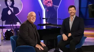 Billy Joel on Elton John