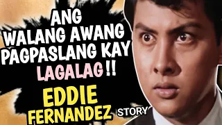 TUNAY NA NAGANAP SA PAGPASLANG KAY EDDIE FERNANDEZ ALYAS LAGALAG | EDDIE FEERNANDEZ STORY | RHY TV