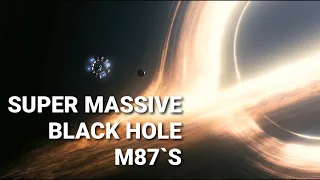 Exploring Supermassive Black Hole M87`s | (URDU) (Hindi)