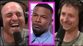 Joe Rogan - Hilarious Jamie Foxx Story!