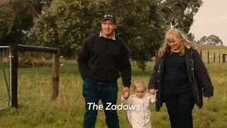 Capilano Beekeeper: Ian Zadow & family