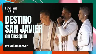 Destino San Javier en Cosquín - Festival País 2024