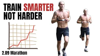 Training for the marathon Structured long run | Can you go too hard?