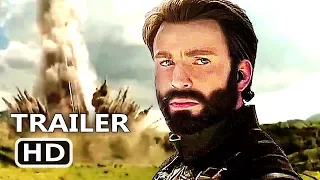 AVENGERS INFINITY WAR "A Hell of A Beard" Latest 9 TV Spots (2018) Marvel Superhero Movie HD