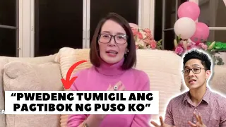 DOCTOR EXPLAINS: ANG TOTOONG KALAGAYAN AT KARAMDAMAN NI KRIS AQUINO