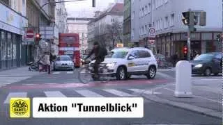 ÖAMTC-Aktion Tunnelblick | ÖAMTC