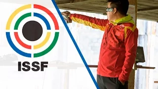 50m Pistol Men Final - 2016 ISSF Rifle and Pistol World Cup Final in Bologna (ITA)