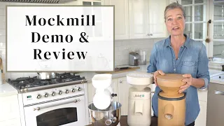 Mockmill Demo & Review | Mockmill Attachment, 100, and 200