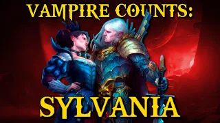 VAMPIRE COUNTS: SYLVANIA EXPLAINED | Fantasy Fireside w/ @TheRemembrancer & @pancreasnowork9939
