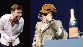 How to date a feminist – Trailer – Theater Trier