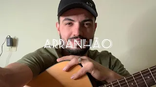 Henrique e Juliano  - ARRANHÃO (Cover | Leonardo Campos)