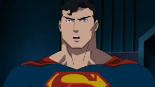 Reign of the Supermen (2019) Post credit scene. Lex Luthor joins the team.