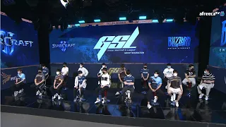 [2021 GSL S3] Code S Ro.16 Group Nominations