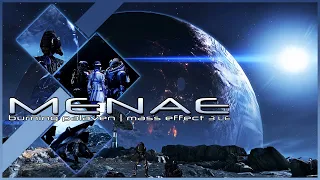 Mass Effect 3 LE - Menae (Burning Palaven)