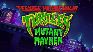 Teenage Mutant Ninja Turtles Mutant Mayhem Trailer Song | A Tribe Called Quest - Can I Kick It?