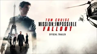 Mission: Impossible - Fallout (2018) - Tamil | Paramount Pictures India